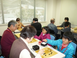 本因坊秀策囲碁記念館囲碁教室